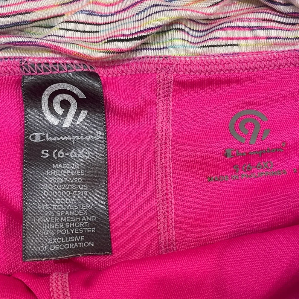 Nike, Gap & Champion short/skirt bundle size XS/S